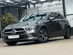 Mercedes-Benz A 180 Progressive, 360°Kamera, LED, Tot W, Widescreen, Keyless, Navi, Fernlicht Assist, Schilderkenn, Sitzheiz, DAB
