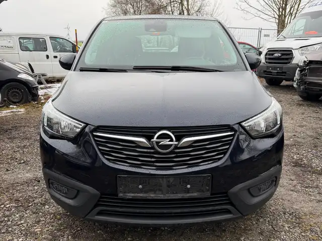 Opel Crossland X Edition