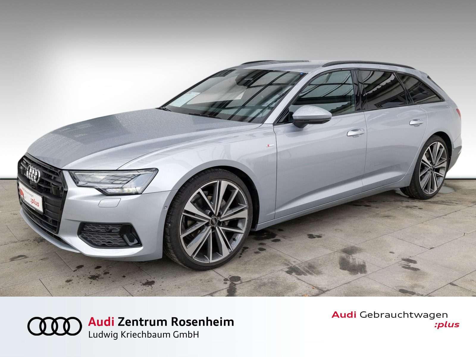 Second hand Audi A6 2.0 TDI