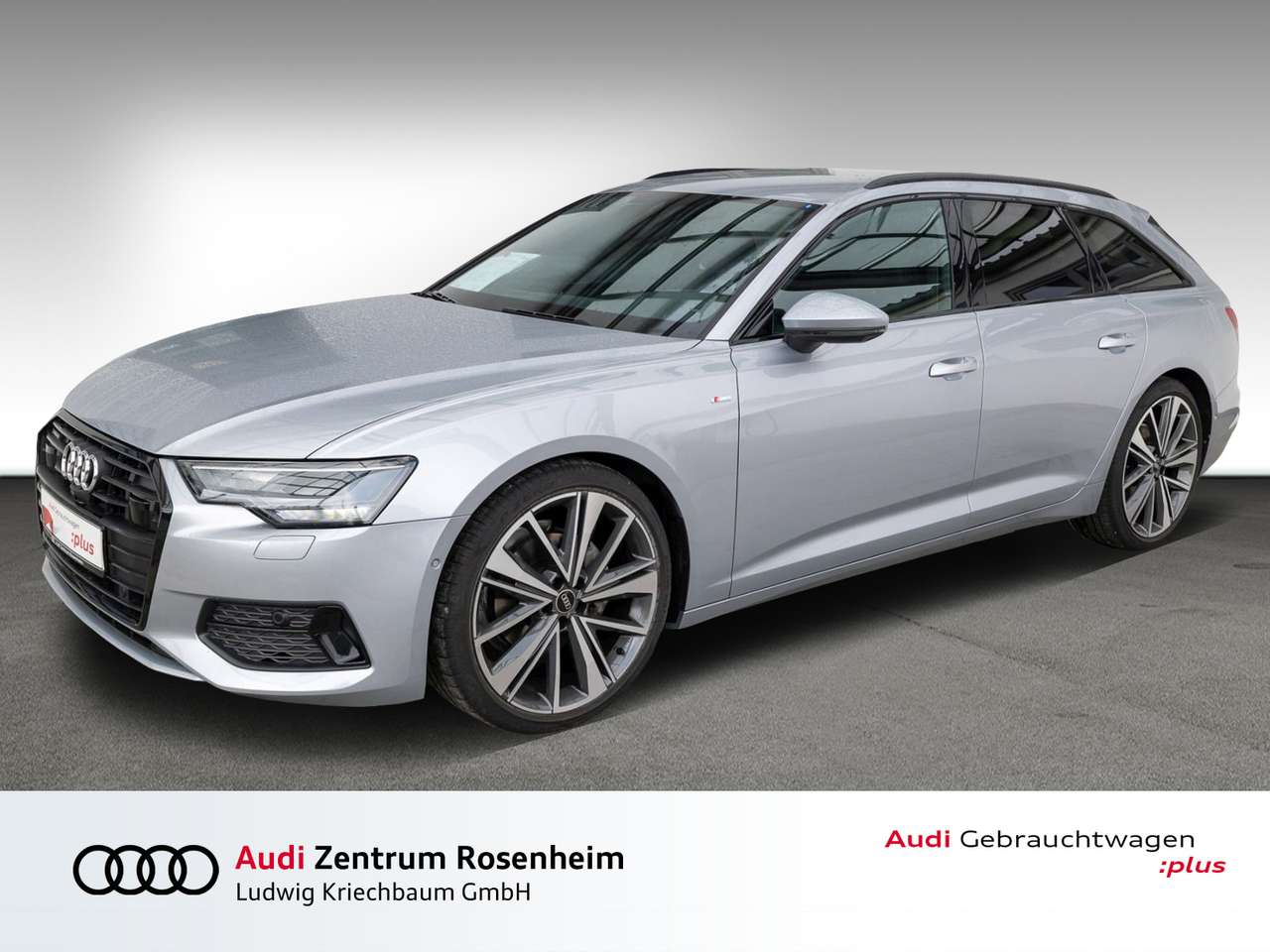 Audi A6 — Audi A6 Avant S line 40 TDI qu. S tr.(AHK,BO,ACC,Ambie