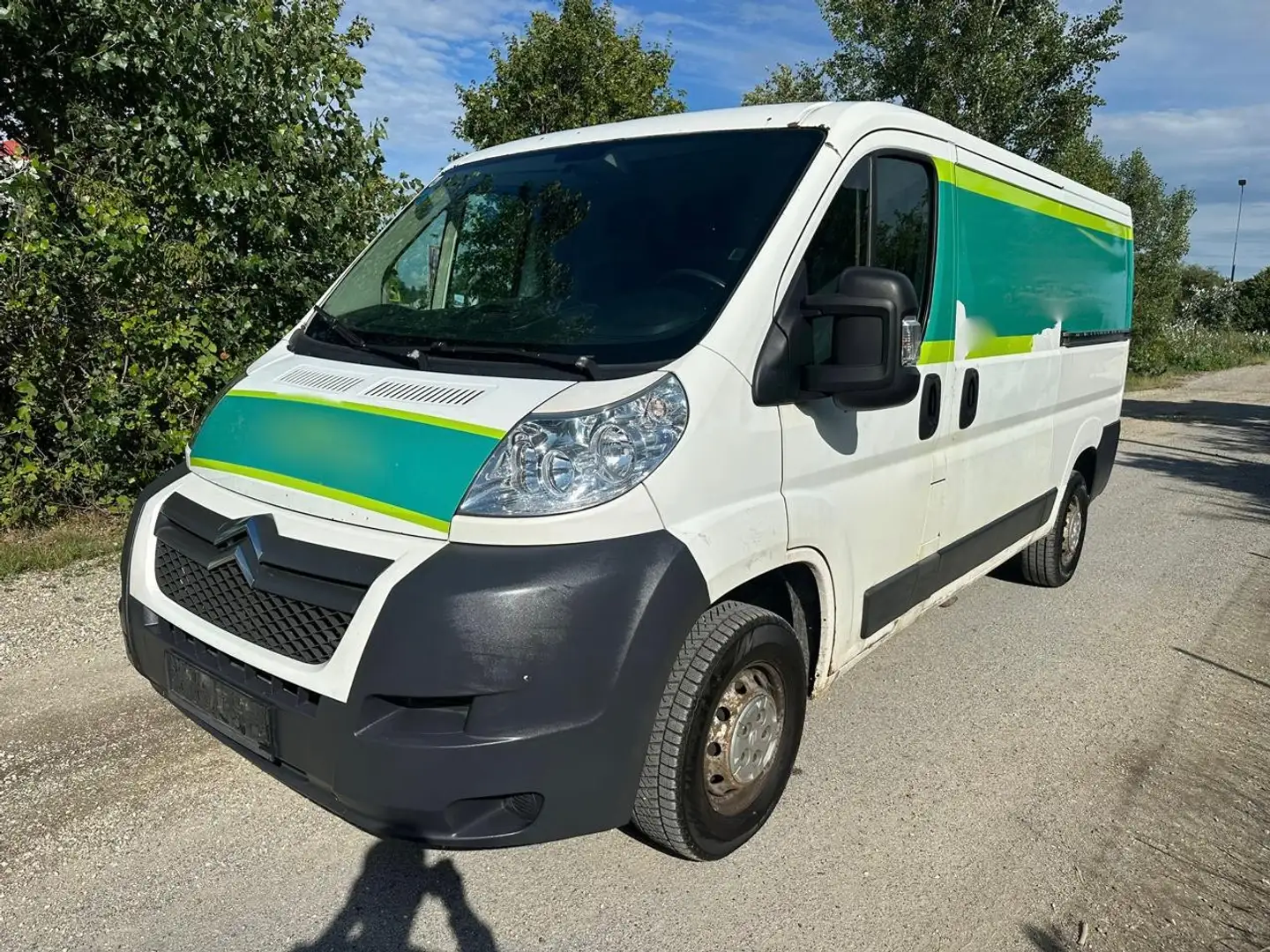 Citroen Jumper 2.2 - 1