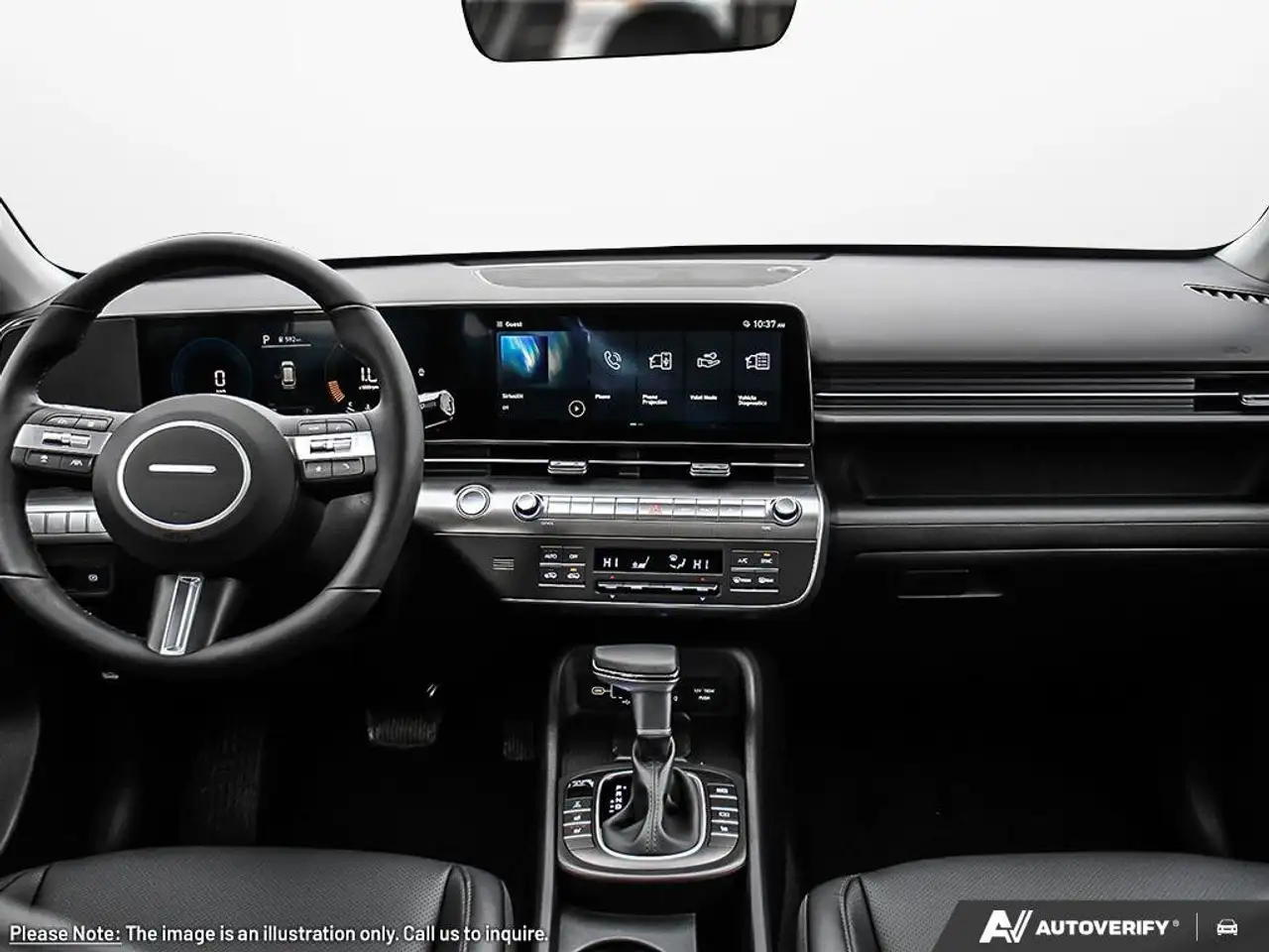 Hyundai KONA снимка Hyundai KONA