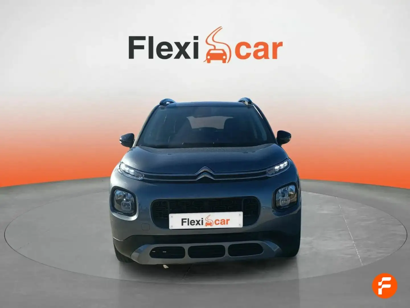 Citroen C3 Aircross Puretech S&S Feel 110 Gris - 2