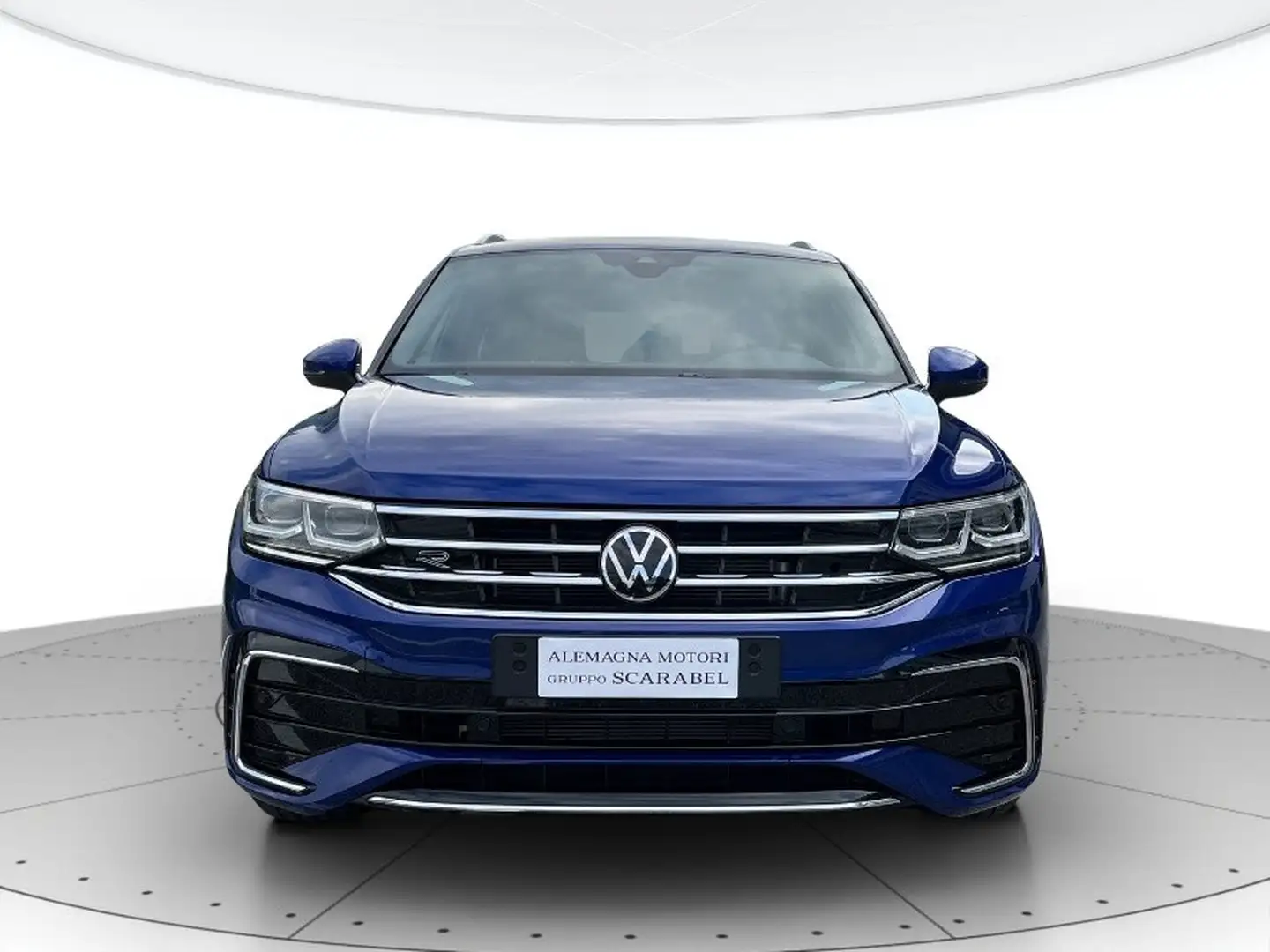 Volkswagen Tiguan 1.5 tsi r-line 150cv dsg - 2