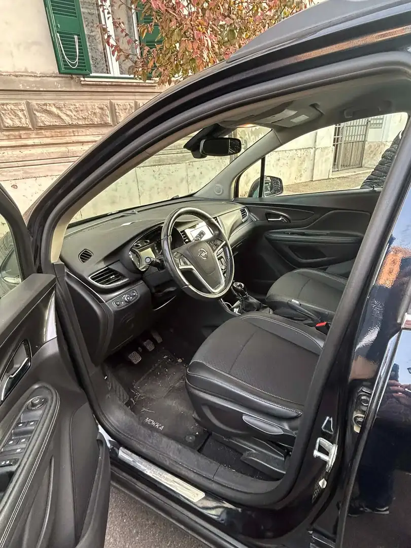 Opel Mokka X Mokka X 1.4 t Advance s Albastru - 2