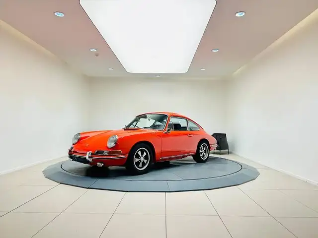 Porsche 912 1.6 90
