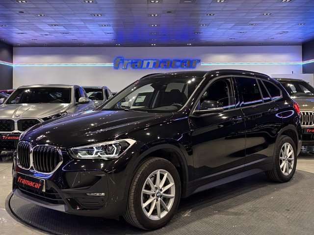 BMW X1 sDrive 18dA - foto 1