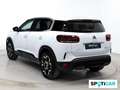Citroen C5 Aircross HYBRID 100kW (136CV) e-DCS6 Plus Weiß - thumbnail 2