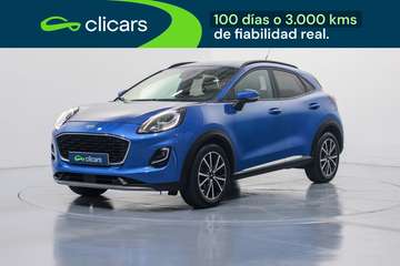 1.0 EcoBoost MHEV Titanium 125