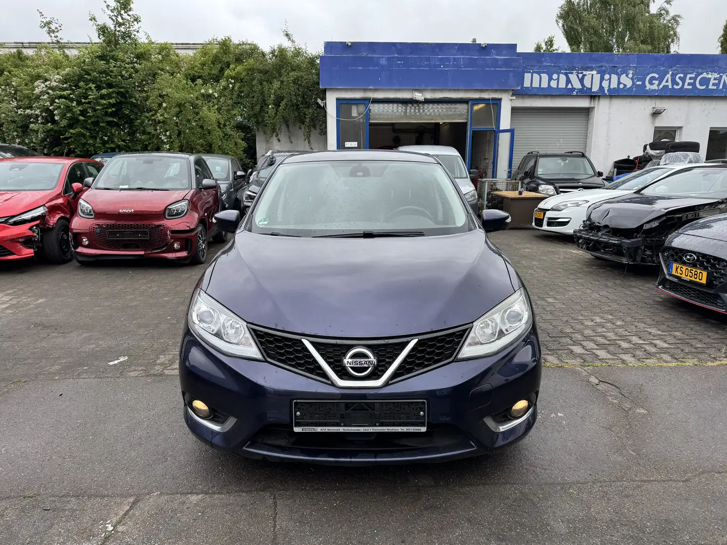 Nissan Pulsar 1.5 dCi Tekna - 1