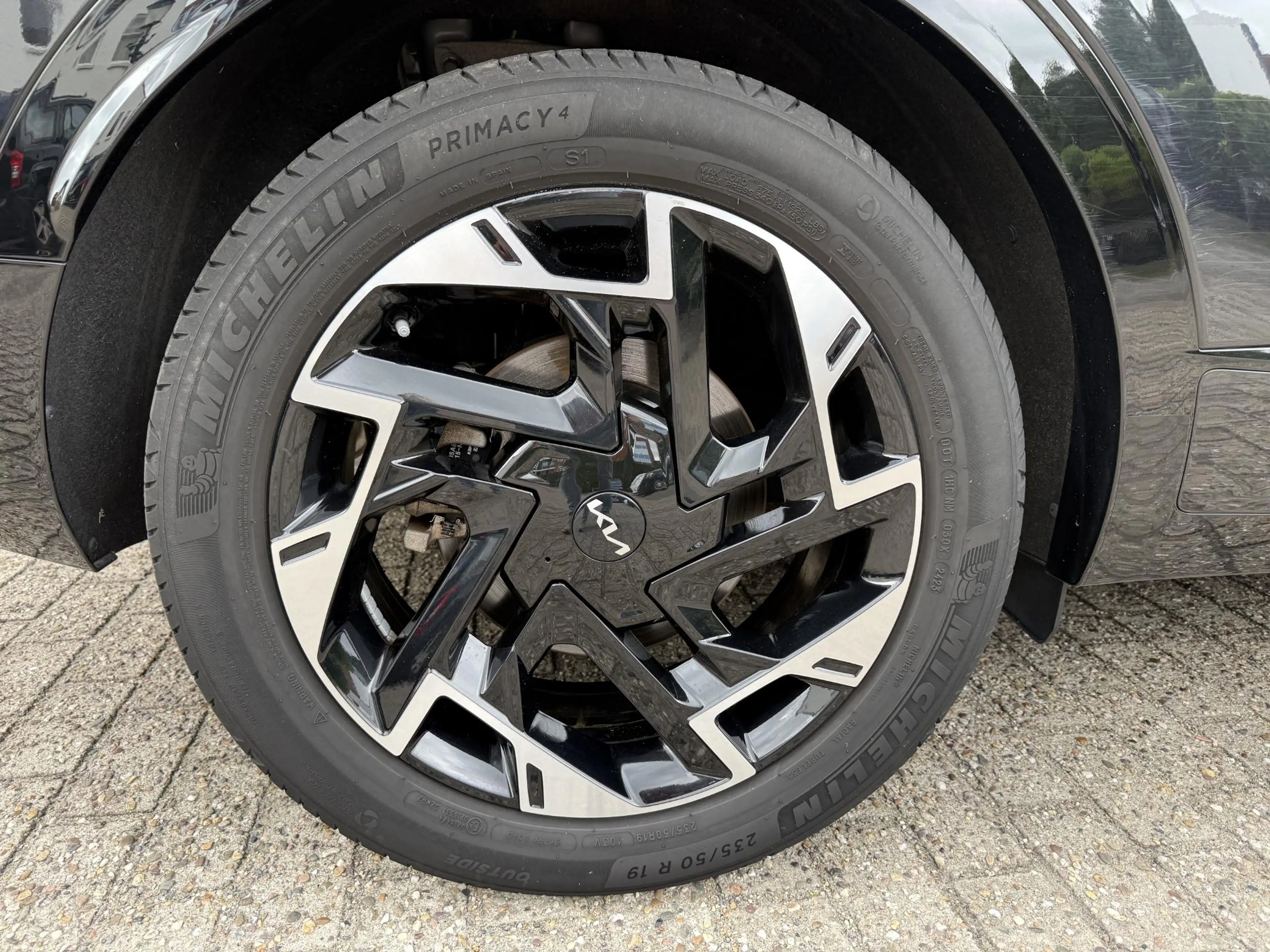 Kia Sportage 1.6 T-GDi Plug-in Hybrid AWD GT-Line — photo 27