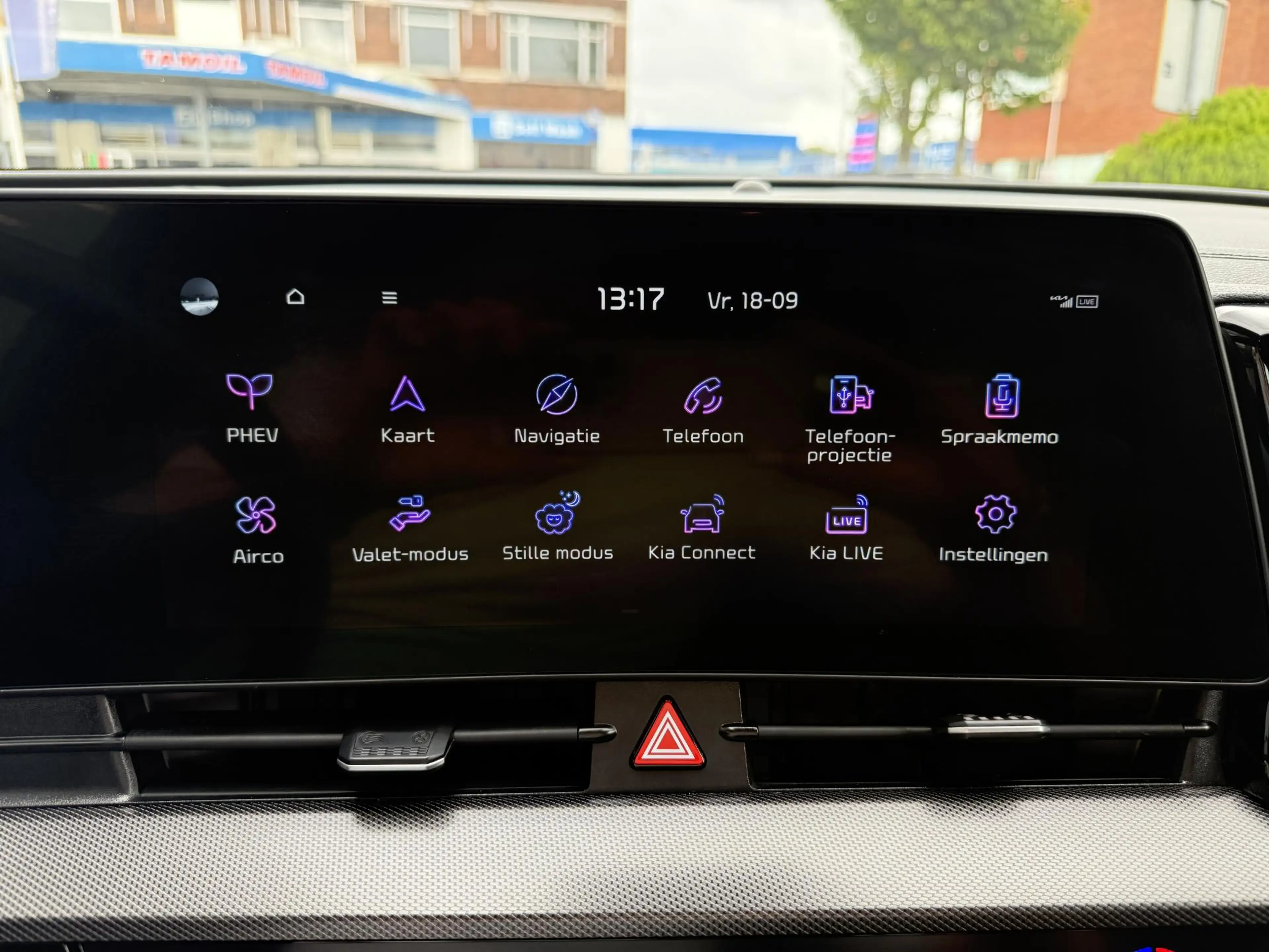 Kia Sportage 1.6 T-GDi Plug-in Hybrid AWD GT-Line — photo 15