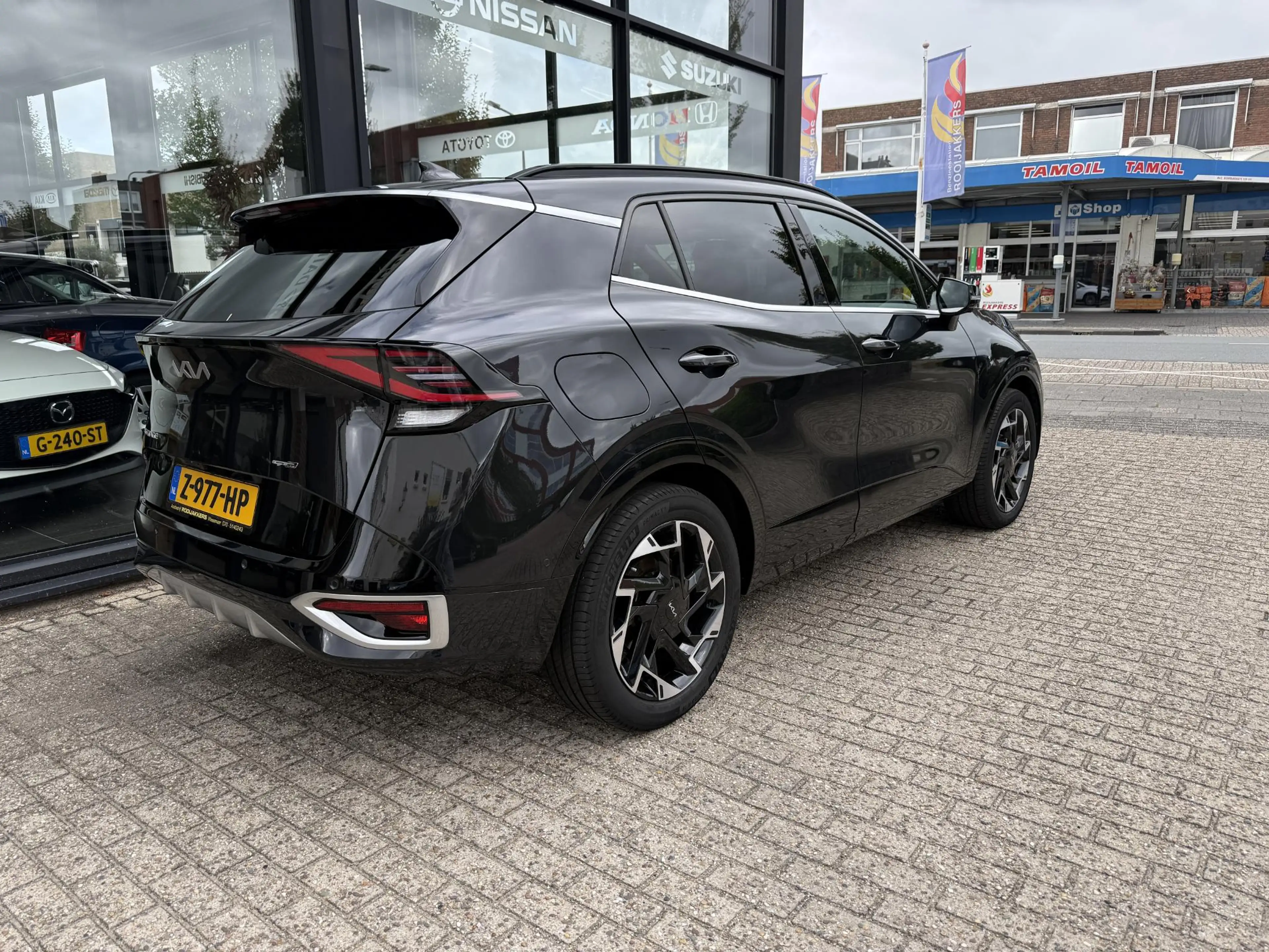 Kia Sportage 1.6 T-GDi Plug-in Hybrid AWD GT-Line — photo 4