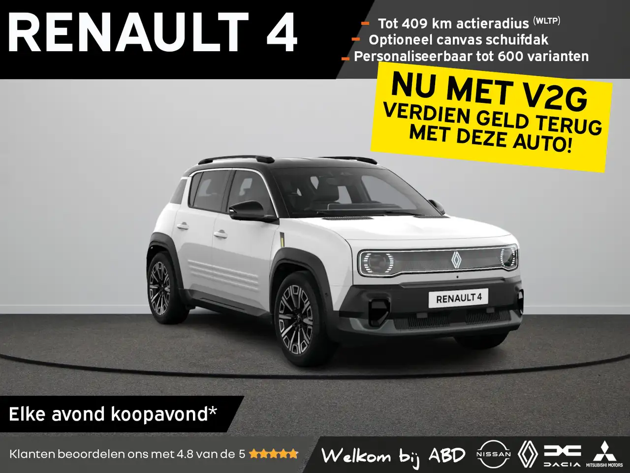 Renault R 4