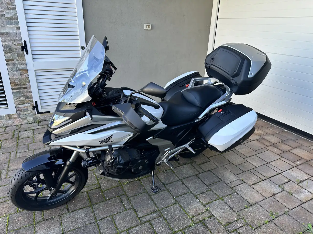 Honda NC 750