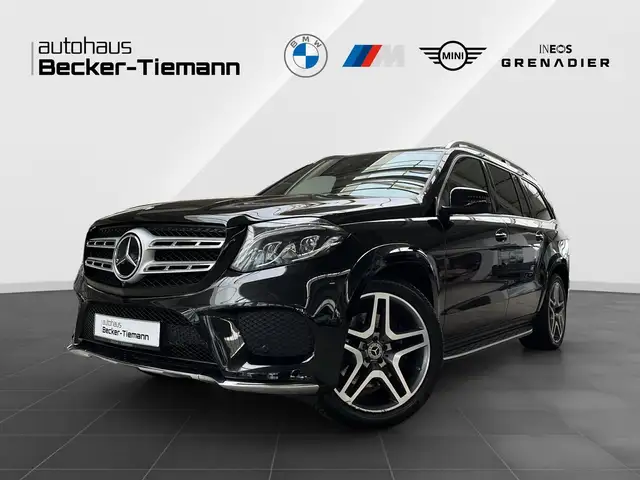 Mercedes-Benz GLS 400 4Matic 9G-TRONIC AMG Line