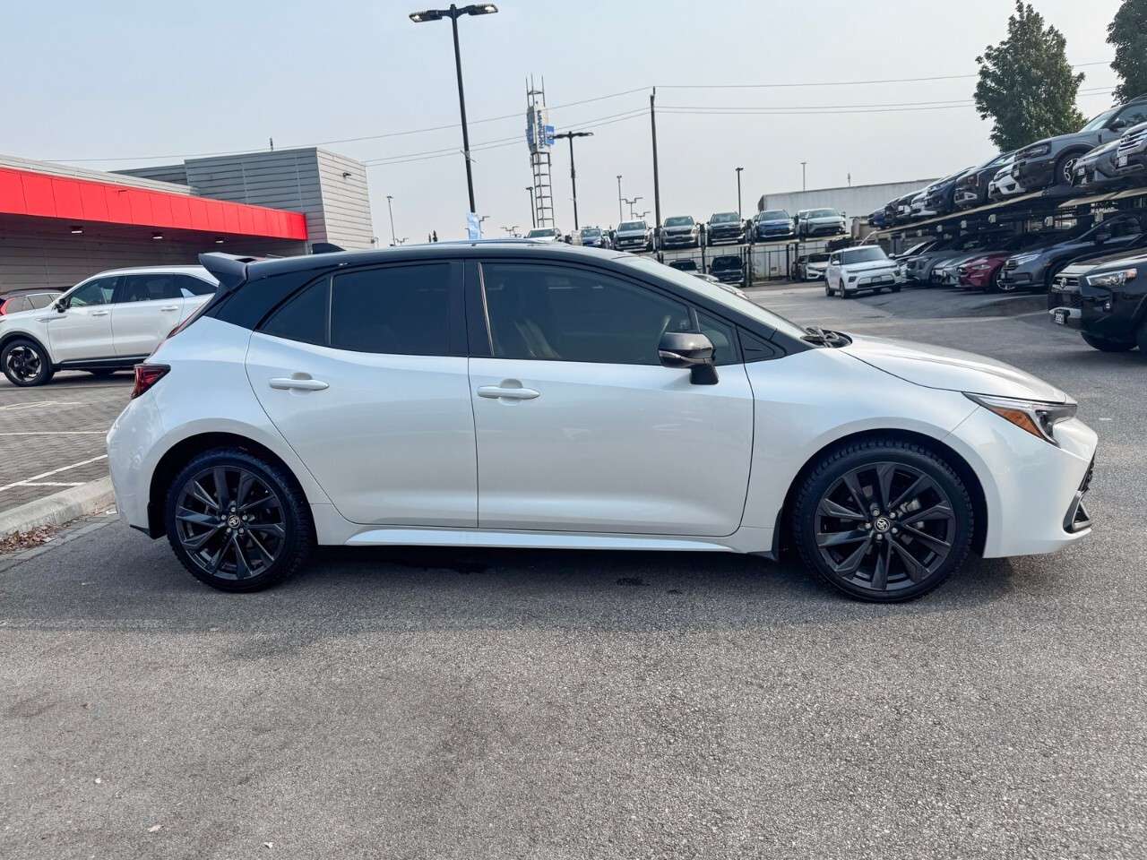 2024 Toyota Corolla CVT — снимка 1