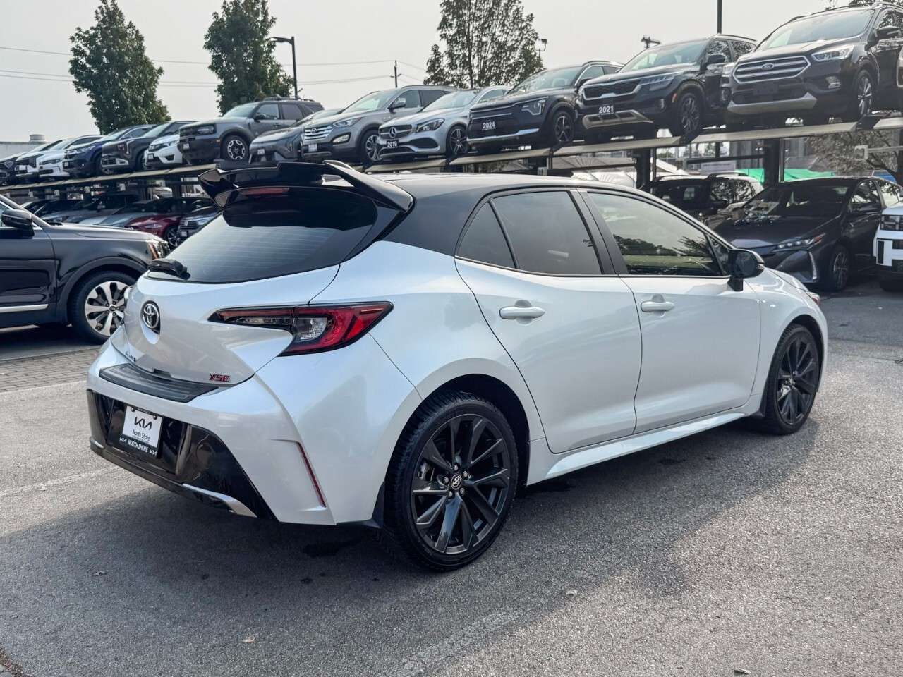 2024 Toyota Corolla CVT — снимка 1