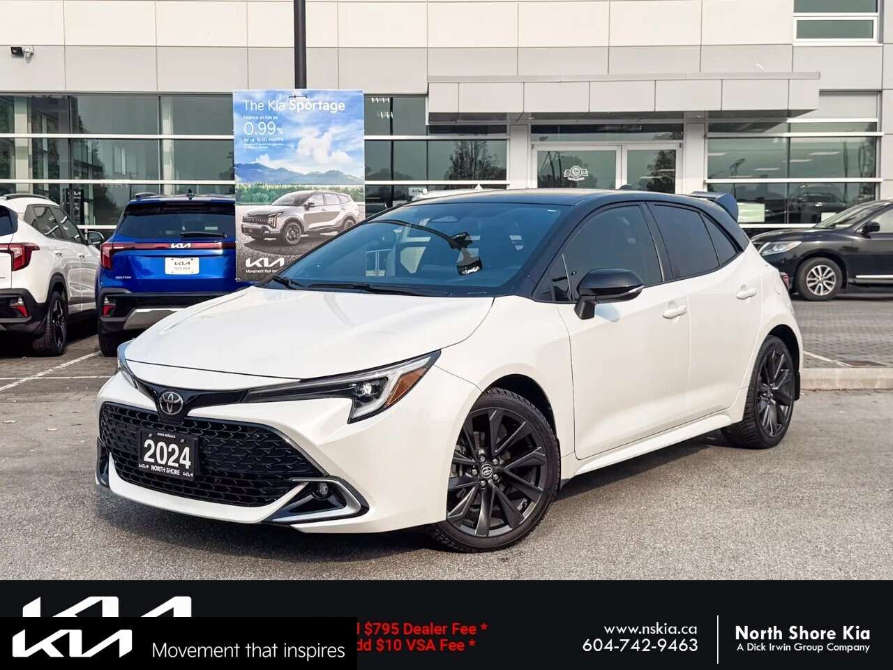 2024 Toyota Corolla CVT