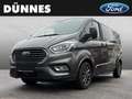 Ford Tourneo Custom TDCi 320 L2H1 VA Autm. Titanium X Gris - thumbnail 1