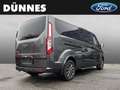 Ford Tourneo Custom TDCi 320 L2H1 VA Autm. Titanium X Gris - thumbnail 2