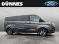 Ford Tourneo Custom TDCi 320 L2H1 VA Autm. Titanium X Gris - thumbnail 6
