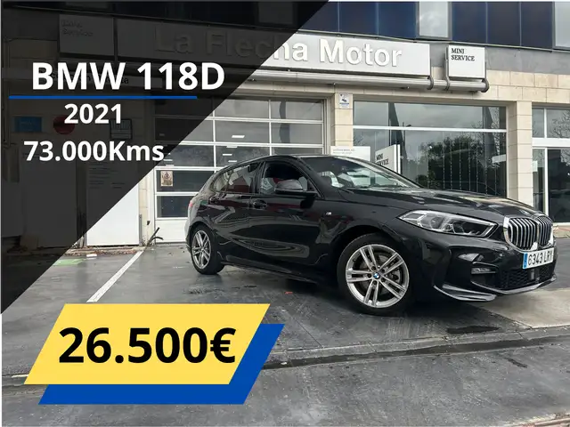 BMW 118 118dA