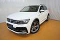 Volkswagen Tiguan 2,0 TDI SCR 4Motion  R-Line Weiß - thumbnail 1