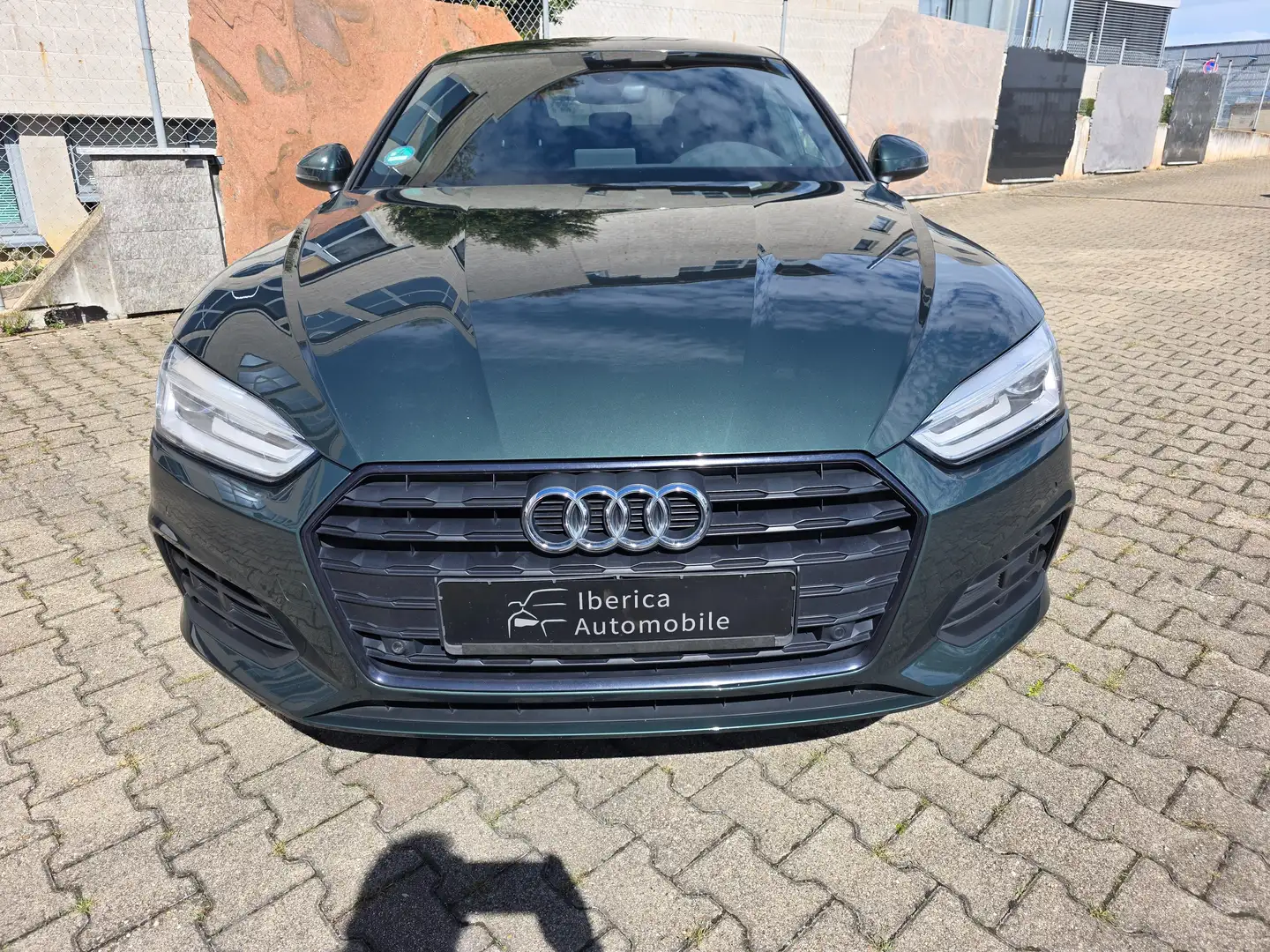 Audi A5 Sportback *TFSI *SPORT*NAVI*XENON*ACC*AHK Vert - 2