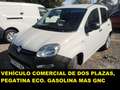 Fiat Panda Van 0.9 GNC 59kW Blanco - thumbnail 1