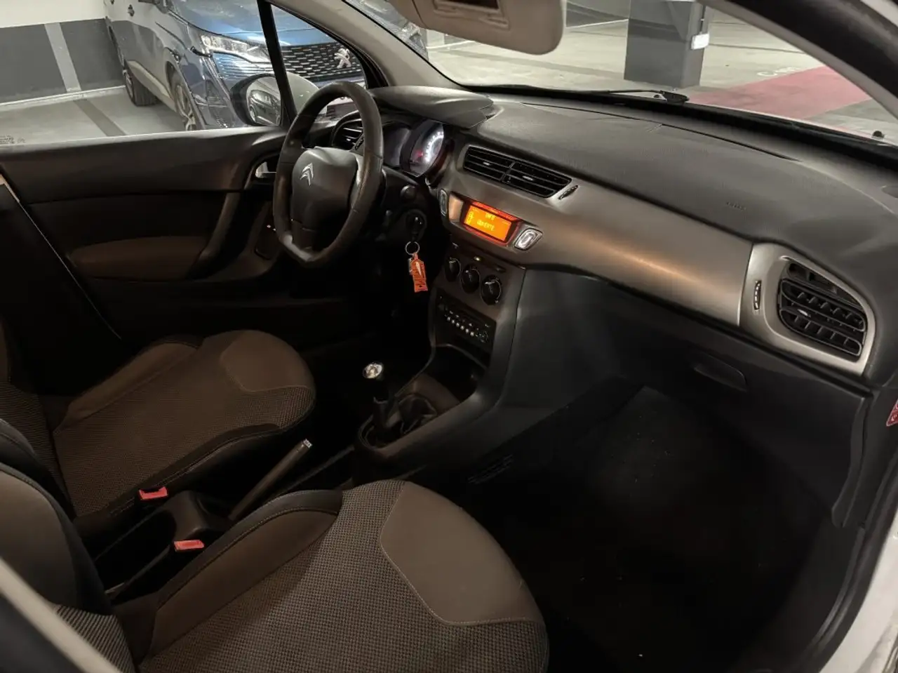 Citroen C3 C3 — photo 8