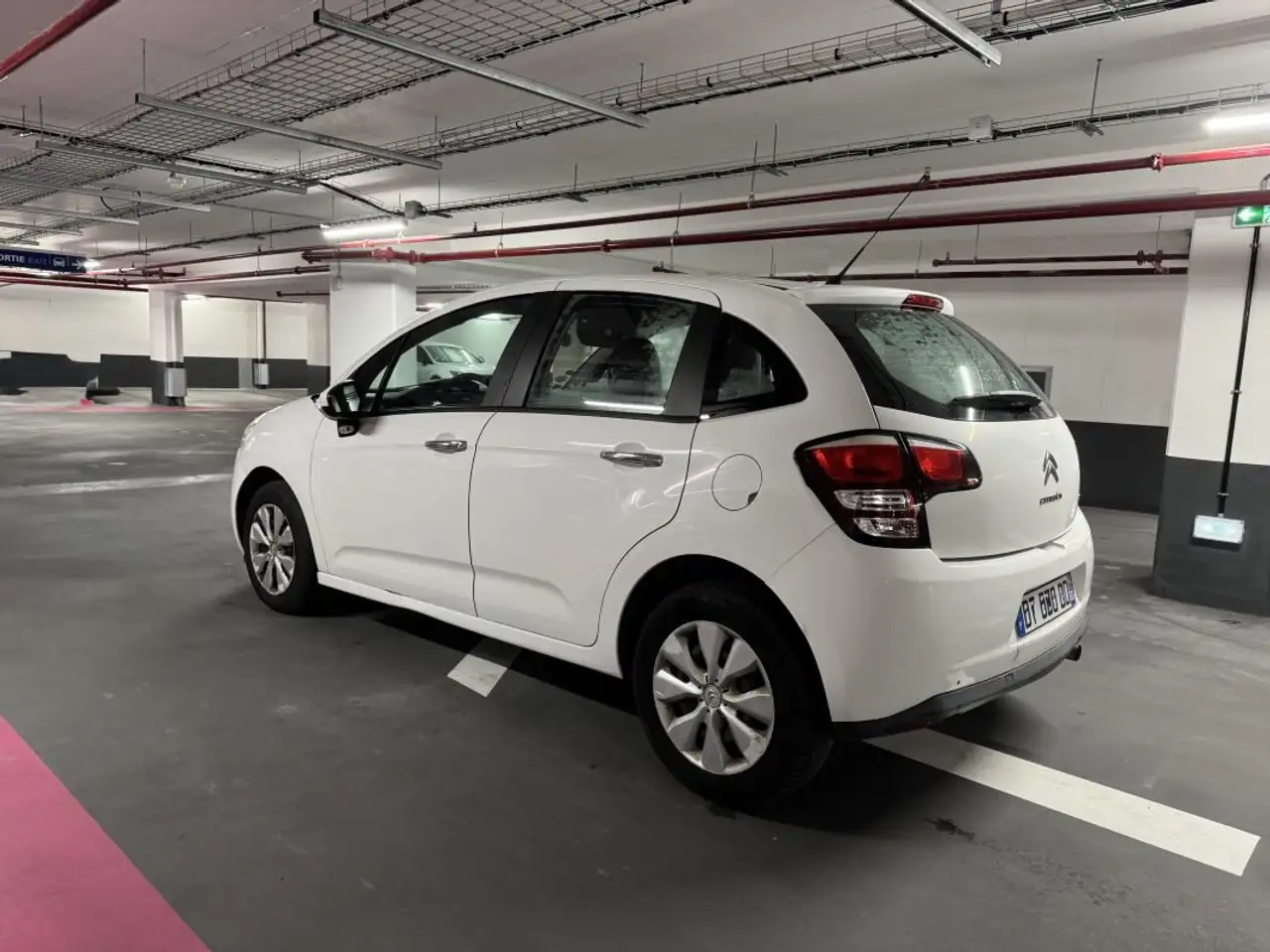 Citroen C3 C3 — photo 3