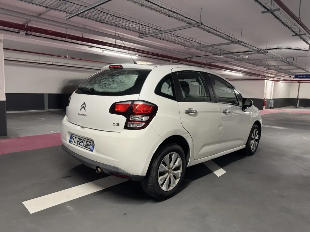 Citroen C3 C3 — photo 5