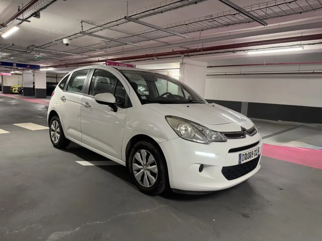 Citroen C3 C3 — photo 7