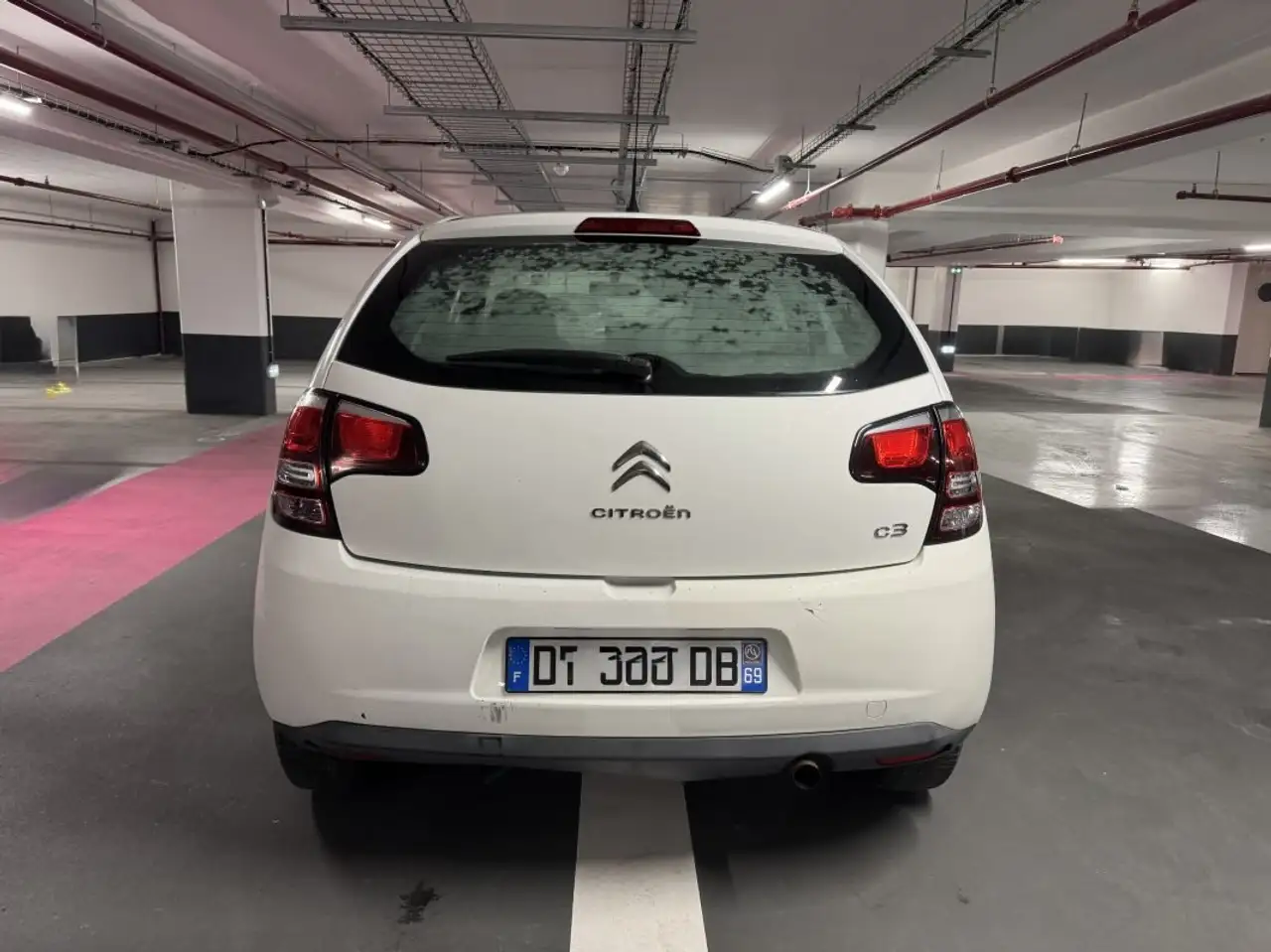 Citroen C3 C3 — photo 4