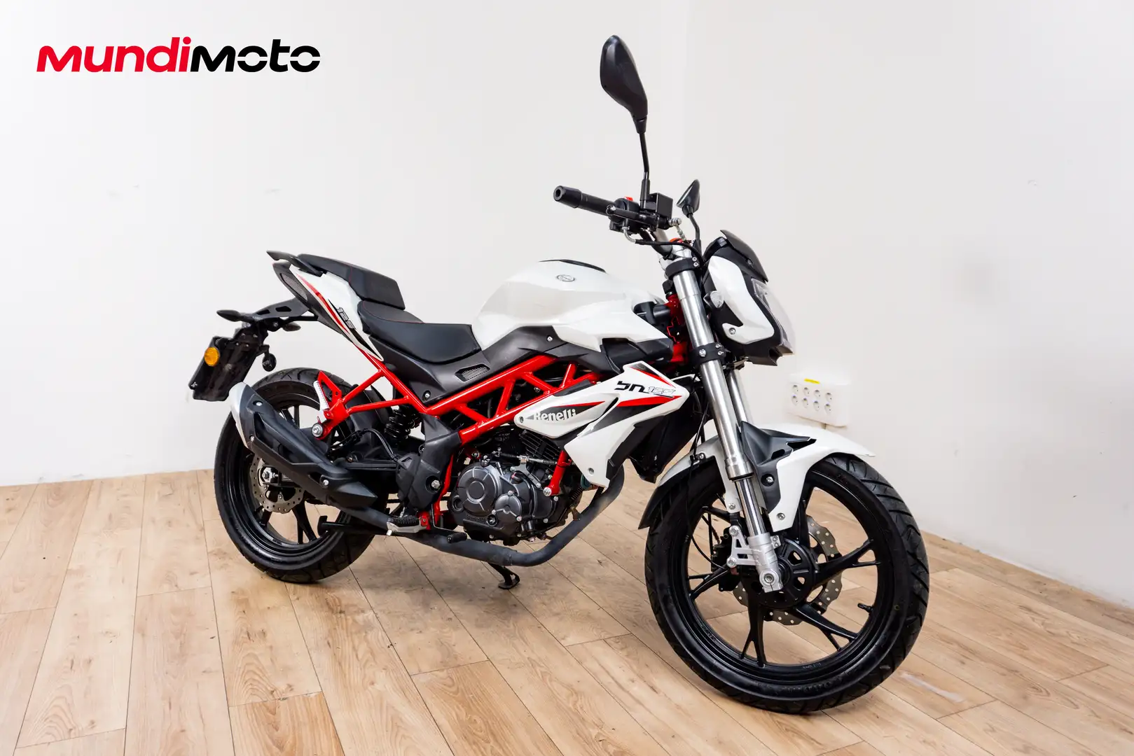 Benelli BN 125 - 2
