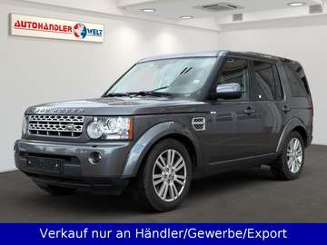 4 SDV6 HSE Automatik Xenon Leder Pano