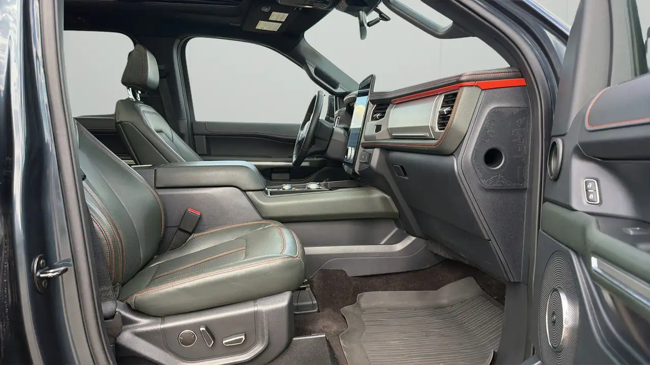 Ford Expedition снимка Ford Expedition