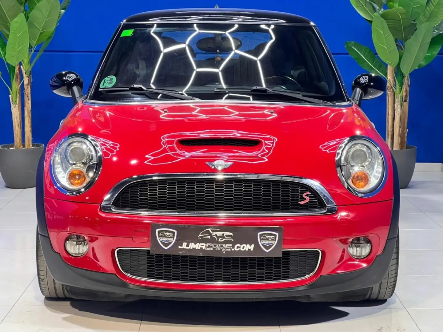 MINI One 3P Rosso - 2