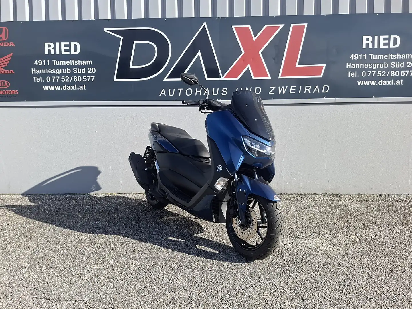 Yamaha NMAX NMAX - € 57,72 monatlich - 1