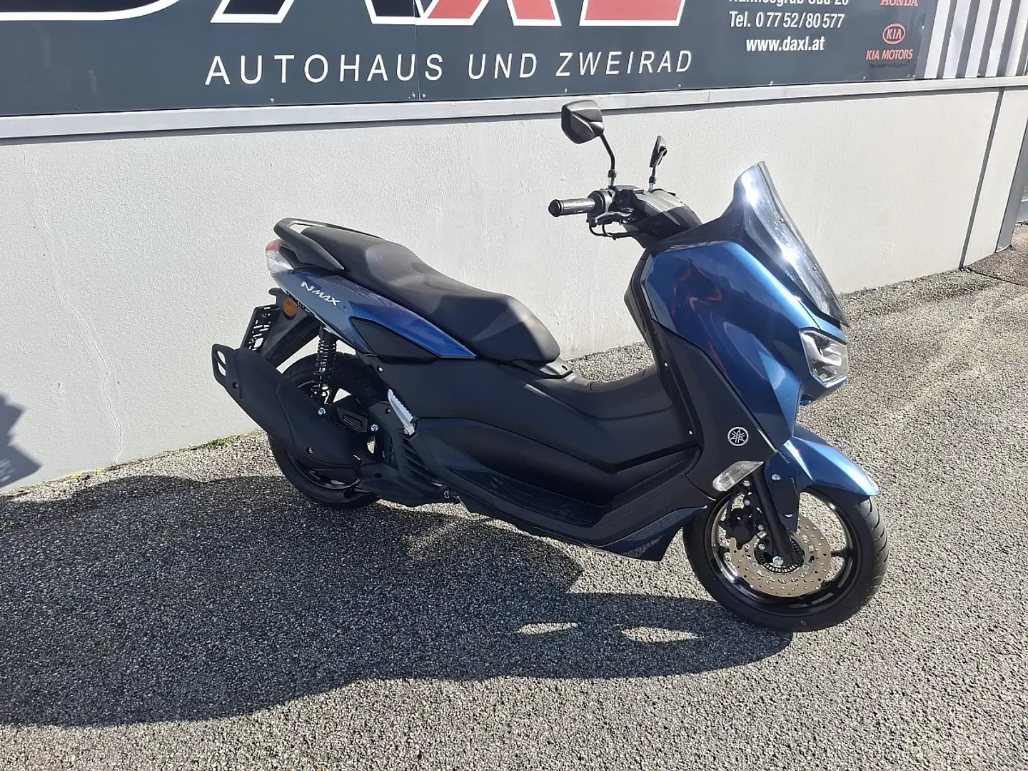 Yamaha NMAX NMAX - € 57,72 monatlich - 2