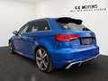 Audi RS3 2,5 TFSI ohne OPF Ausgezeichneter Zustand Bleu - thumbnail 7