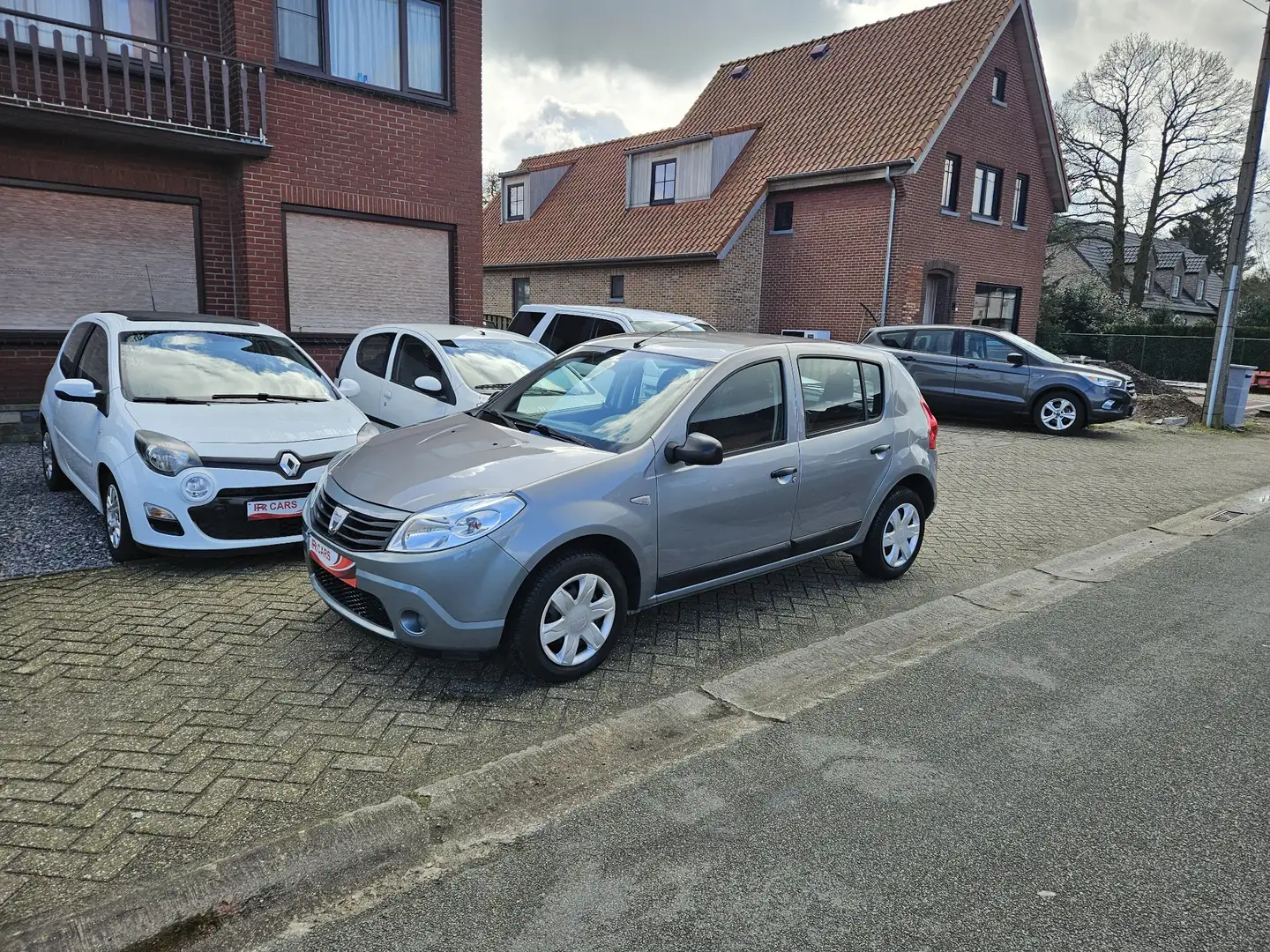 Dacia Sandero dacia sandero met keuring - 2
