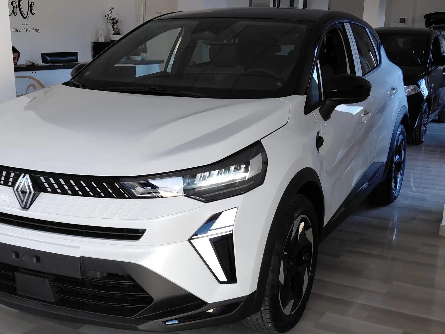 Renault Captur Captur 1.0 eco-g Techno 100cv Wit - 2