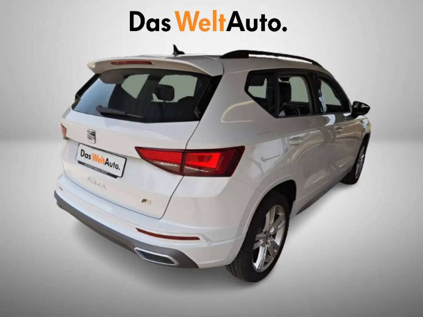 SEAT Ateca 1.5 EcoTSI S&S FR Special Edition DSG Blanco - 2