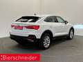 Audi Q3 Sportback 45 TFSI e S tronic LED VIRTUAL ACC NAVI Weiß - thumbnail 5