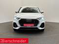 Audi Q3 Sportback 45 TFSI e S tronic LED VIRTUAL ACC NAVI Weiß - thumbnail 2