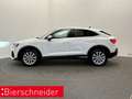 Audi Q3 Sportback 45 TFSI e S tronic LED VIRTUAL ACC NAVI Weiß - thumbnail 3