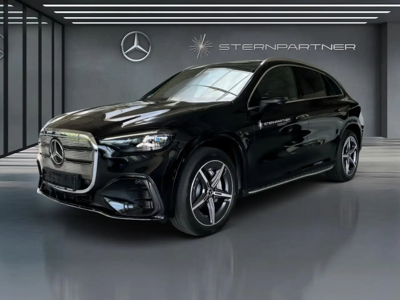 Mercedes-Benz GLC 2026