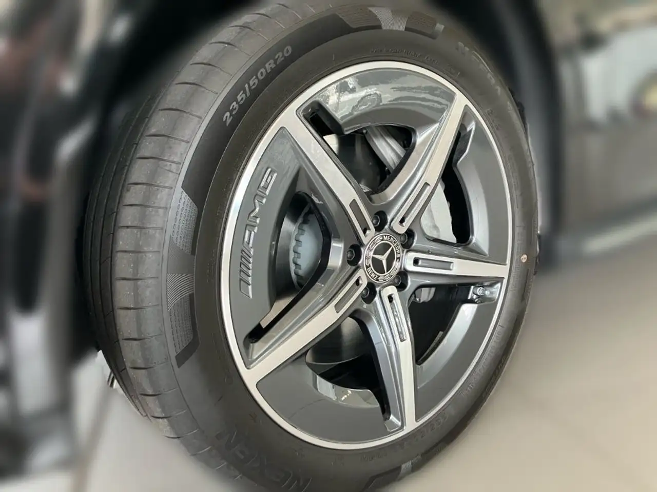 Mercedes-Benz GLC 2026